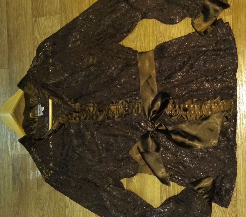 Блузка кофточка размер 48-50