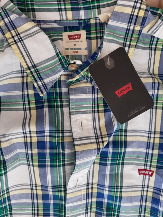 Koszula męska levi's M
