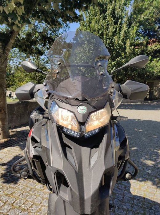 Benelli TRK 502 X