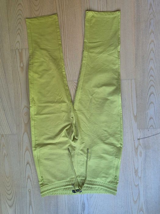 Spodnie dresowe Medicine. Kolor pistacjowy, XL