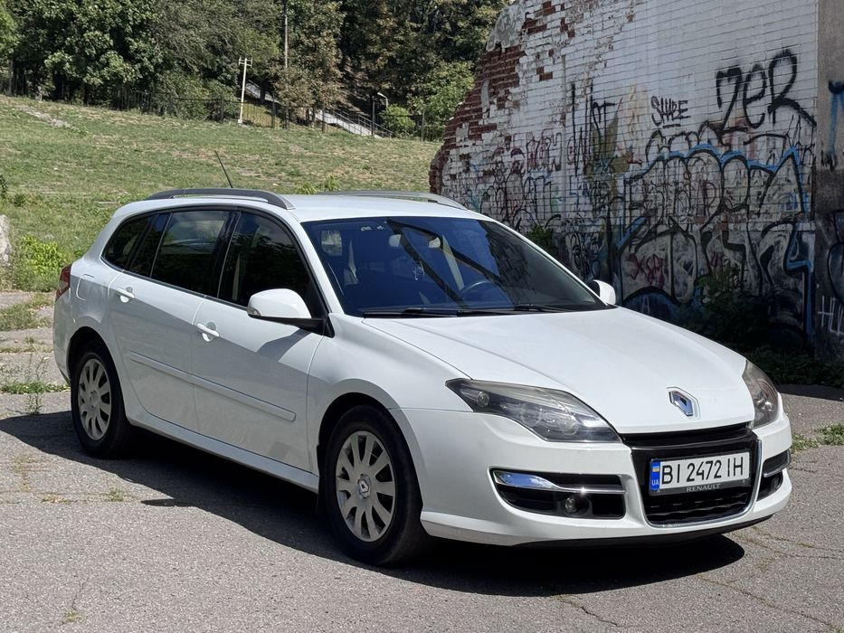 RENAULT LAGUNA III Grandtour  1.5 dCi