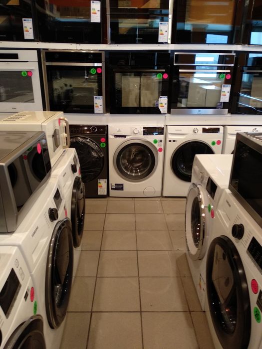 OUTLET Janki ul Wspólna 6 Pralka ELECTROLUX MEW7F349PXP