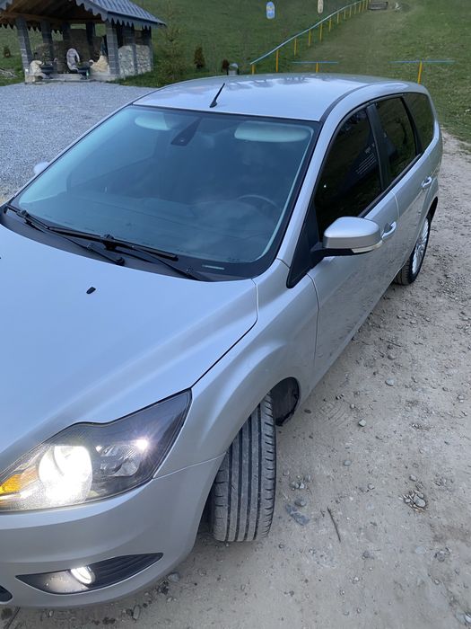 Ford Focus mk2 2008 рік 1.6 дизель