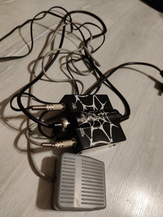 Блок питания для тату