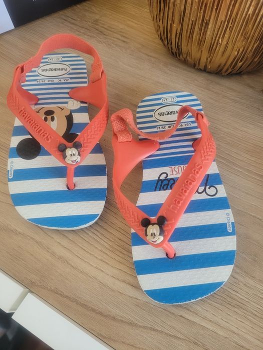 Havaianas Baby Mickey Mouse 25/26