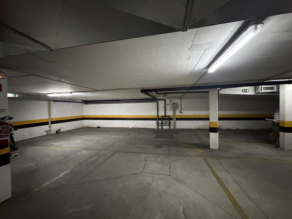 lugar de garagem