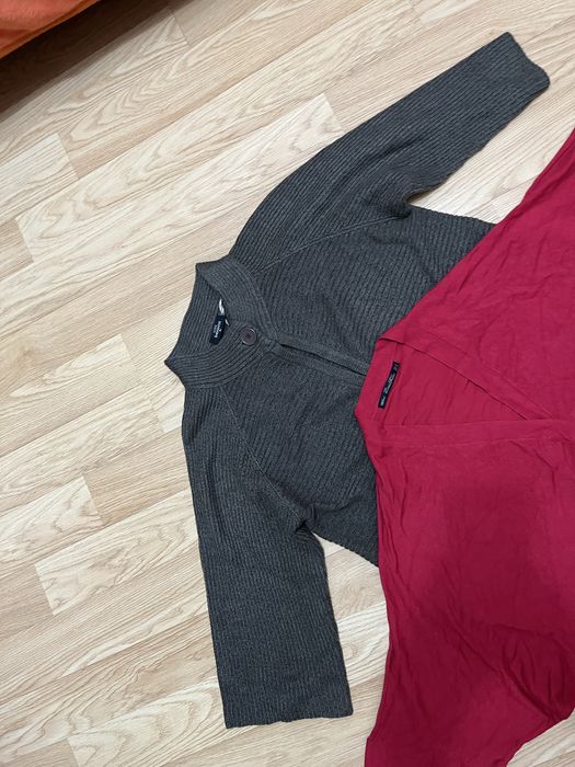 Sweter kardzigan damski XL