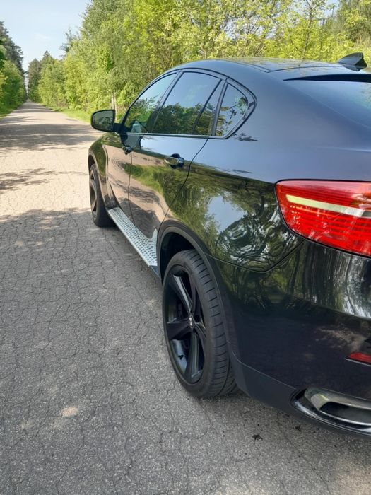 BMW X6 xDrive35d