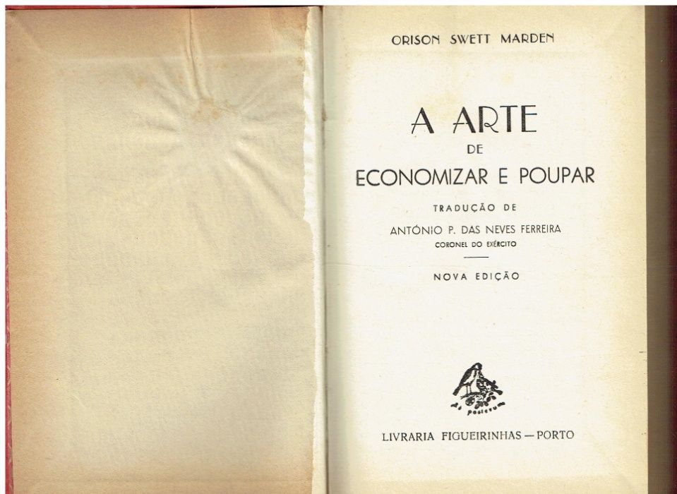 10719 The Art of Saving and Thrift by Orison Swett Marden