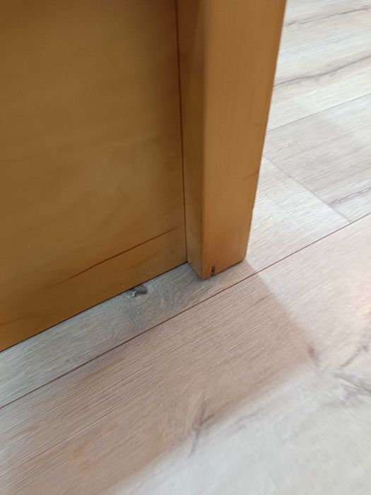 Mesa de centro/Bau MALM Ikea