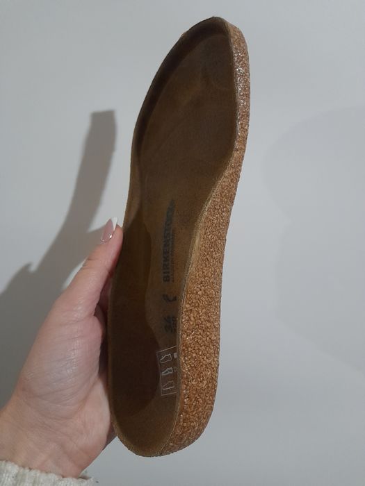 Дитячі капці-сліпери Birkenstock Zermatt HL з войлоку унісекс