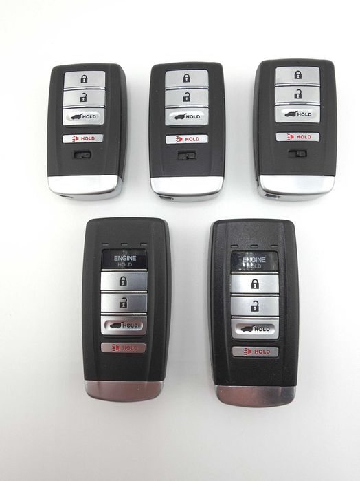 Оригінальний ключ для ACURA MDX, RDX, ILX, RLX, TLX