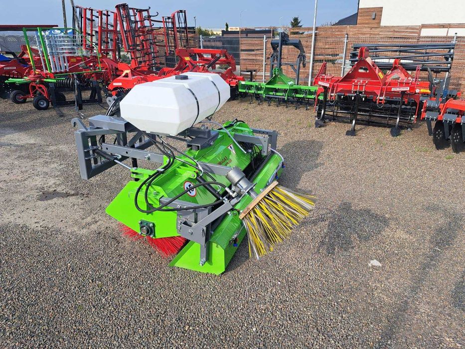 Zamiatarka nowość ABRA PROMOCJA