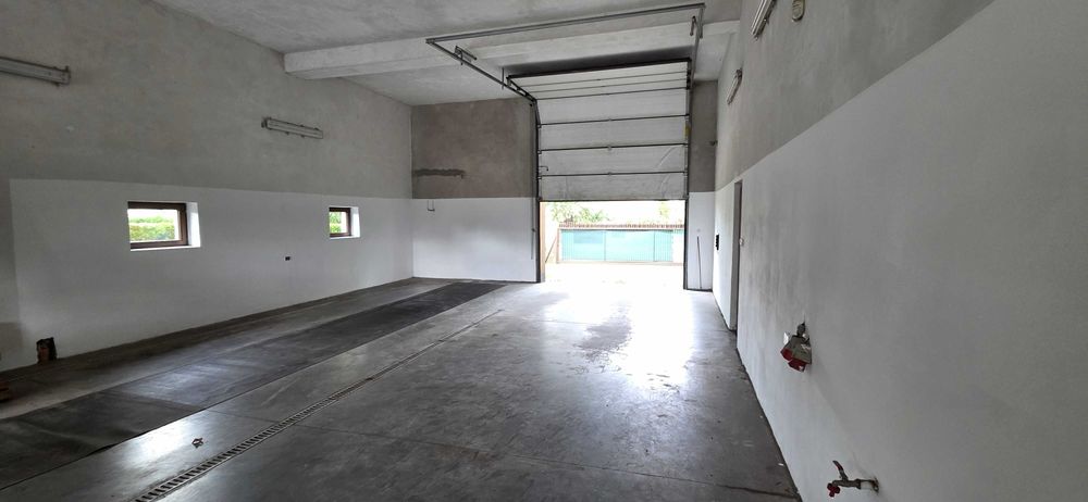 Wynajmę Garaż 150 m² ( możliwość podziału ) - Widok 2