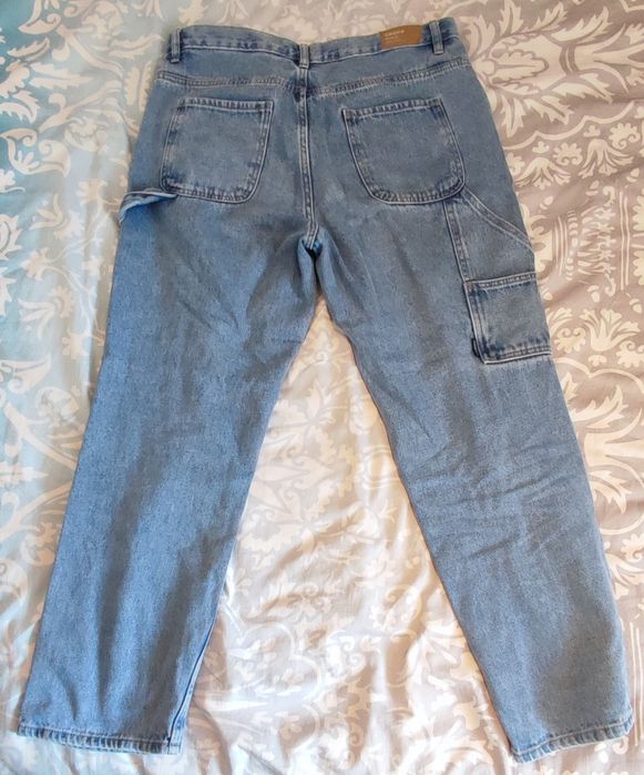 Spodnie Jeansowe Cropp