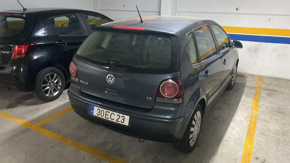 Volkswagem Polo 2007 1.2