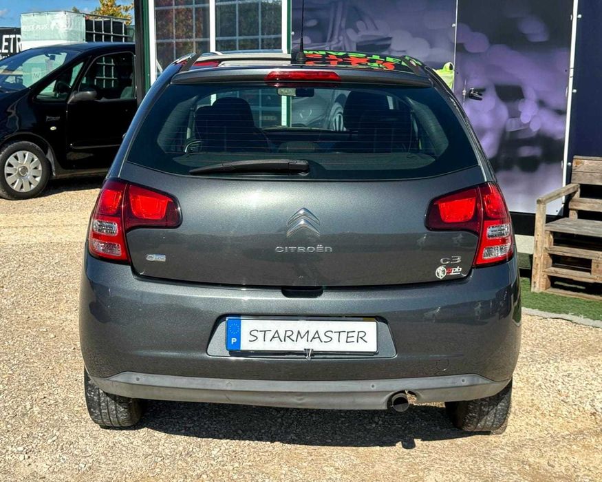 Citroen C3 II 1.4 HDi-Automático Garantia Incluída