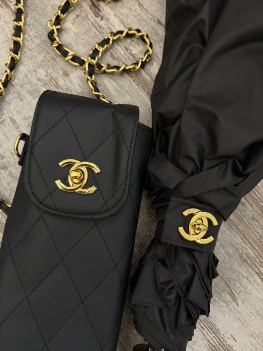 Parasol z pokrowcem cc chanel