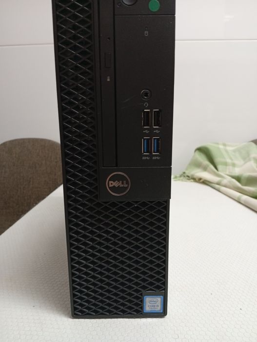 Dell Optiplex 3050 I5-7500 SFF