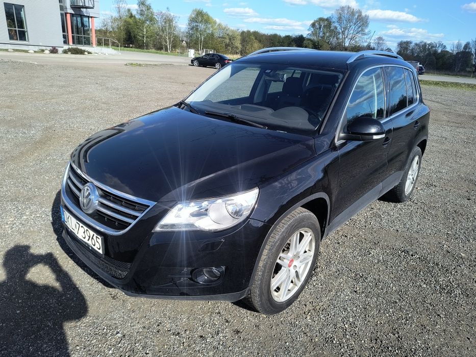 Volkswagen Tiguan 2.0 tdi 4-motion