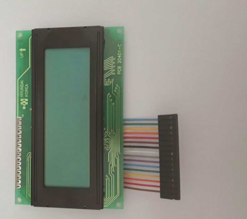 Display LCD HC20401-C454263646863370240