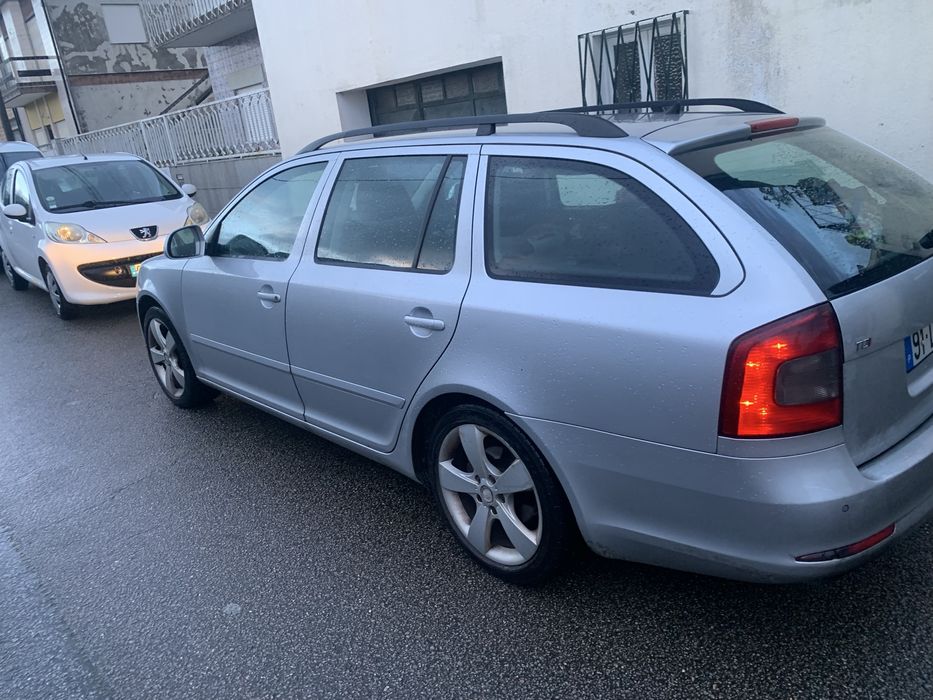 Skoda octavia 2011