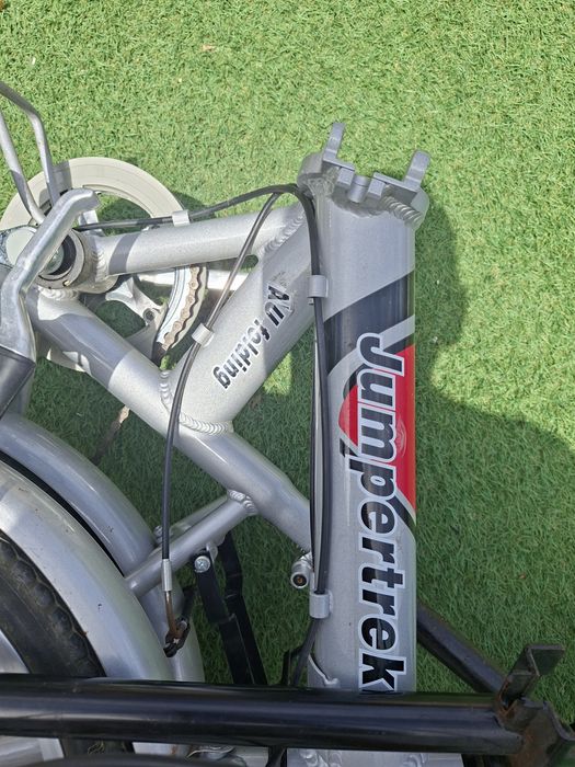 Bicicleta dobrável - ALU Folding