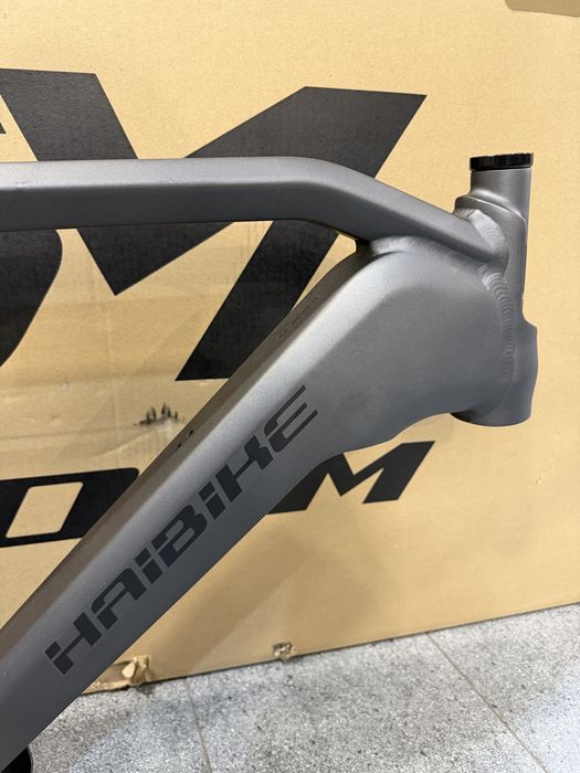 Rama Nowa Haibike Trekking S 10 Rozmiar L