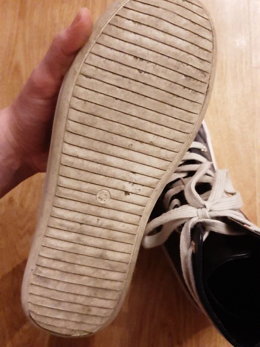 Взуття Rick Owens 41 розміру (паль)