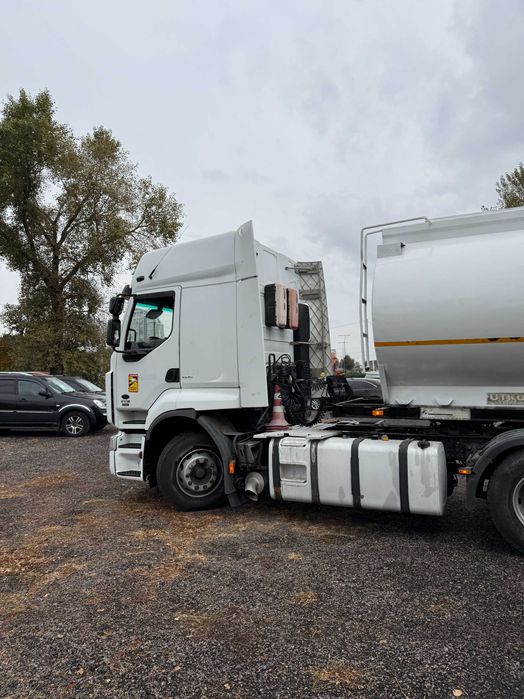 Продаж бензовоза