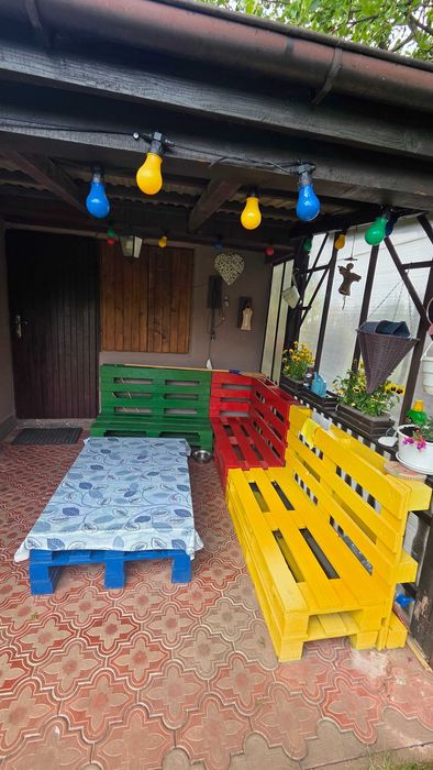 Ogródek działkowy - Więcej