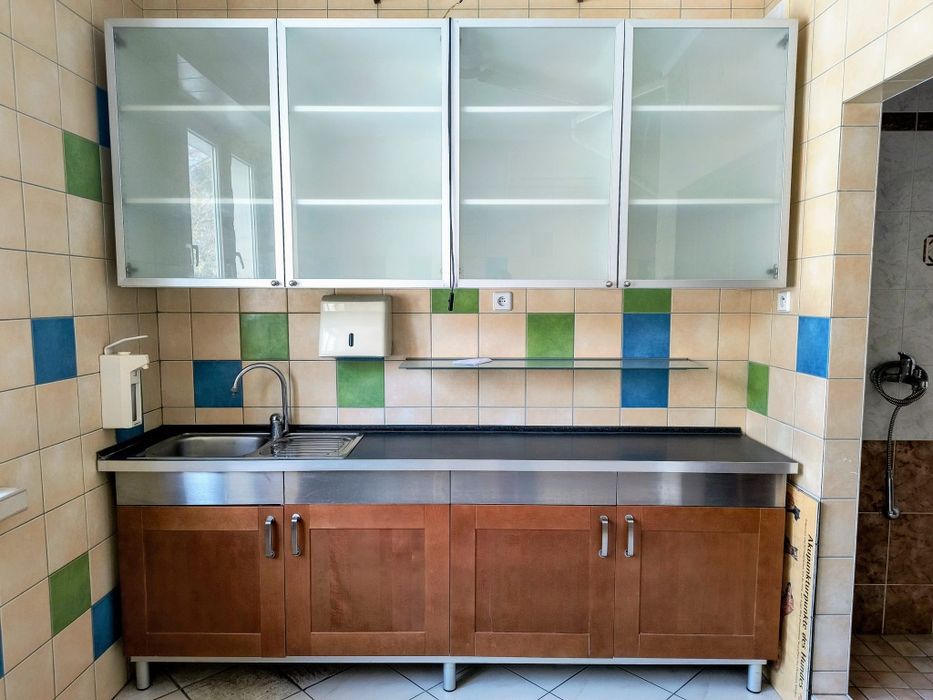 Szafki kuchenne dwa komplety używane