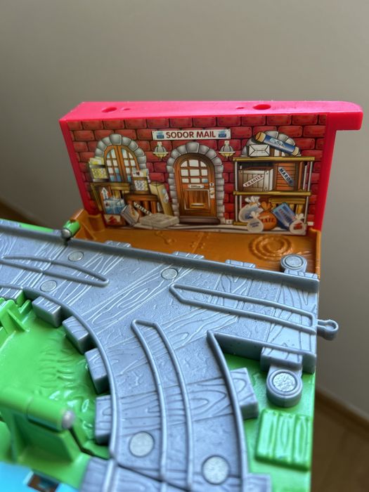 Estacao Thomas &Friends dobrável