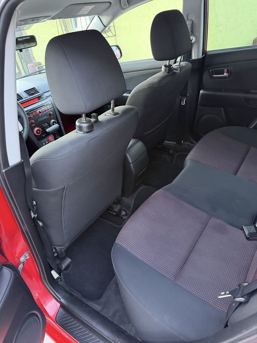 Mazda 3 автомат 1.6