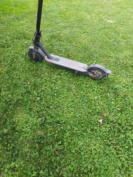 Hulajnoga elektryczna