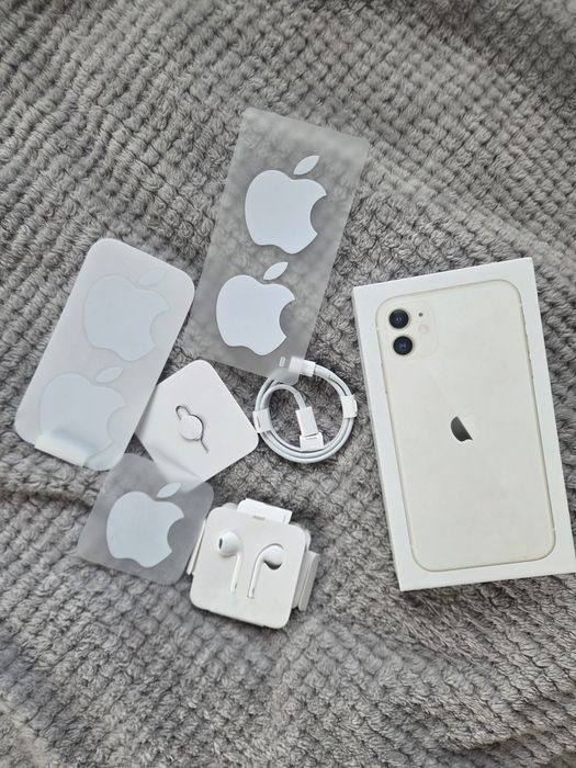 Iphone 11 + gratisy