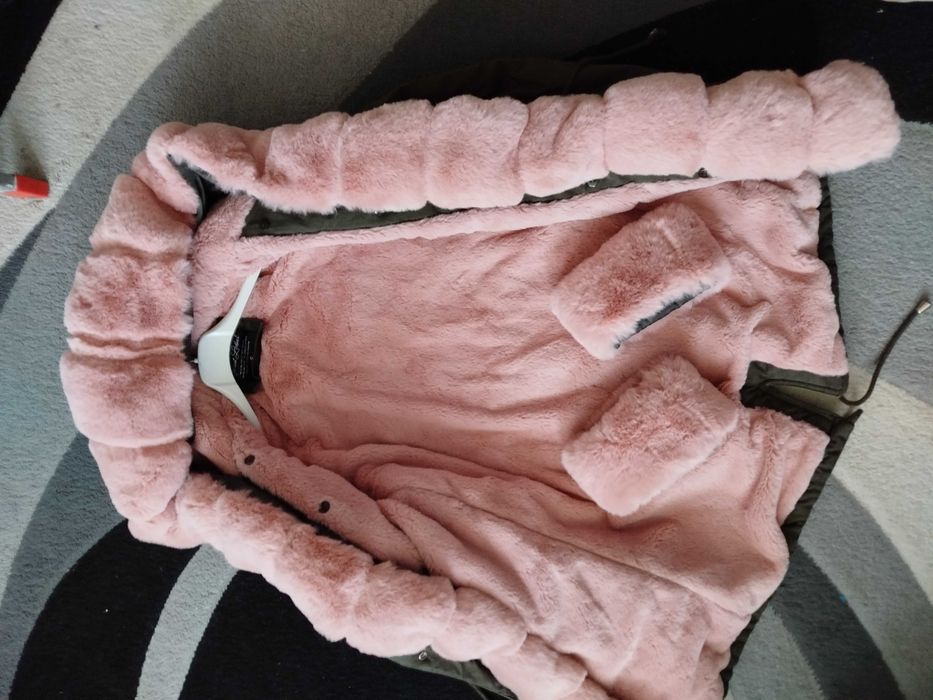 parka, kurtka zimowa - rozm.36