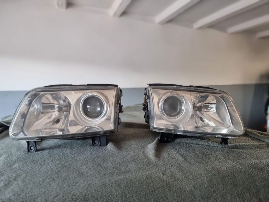 Lampy do polo 6n2 gti