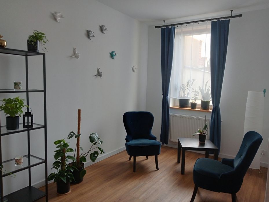 Wynajmę gabinet: Czeladź / Sosnowiec / Katowice