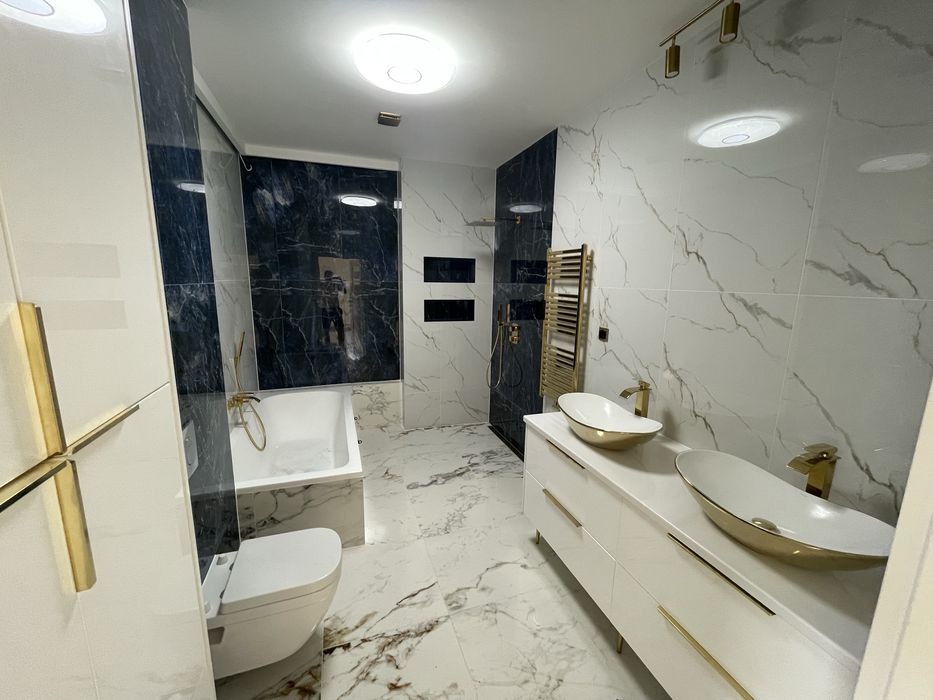 Kompleksowe Remonty Łazienek