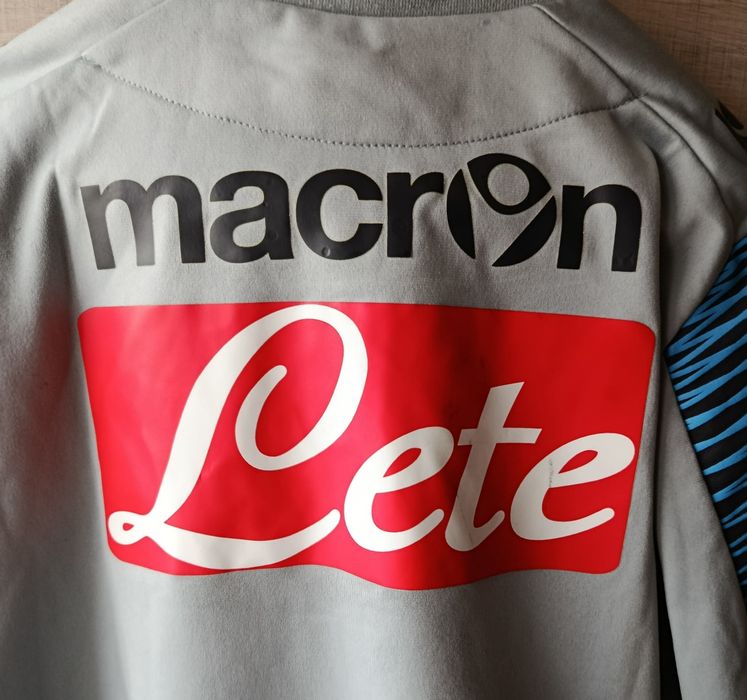 Bluza SSC Napoli,sezon 2012/2013, Marconi ,XS 146-158 cm.