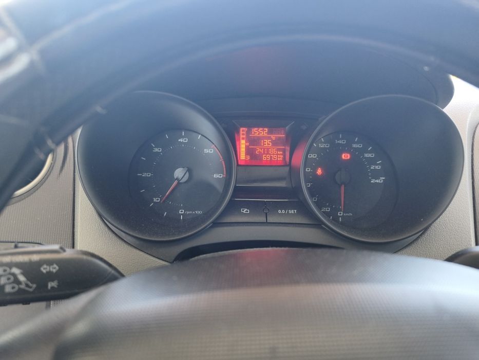 Seat Ibiza 1.2 ST (2011)