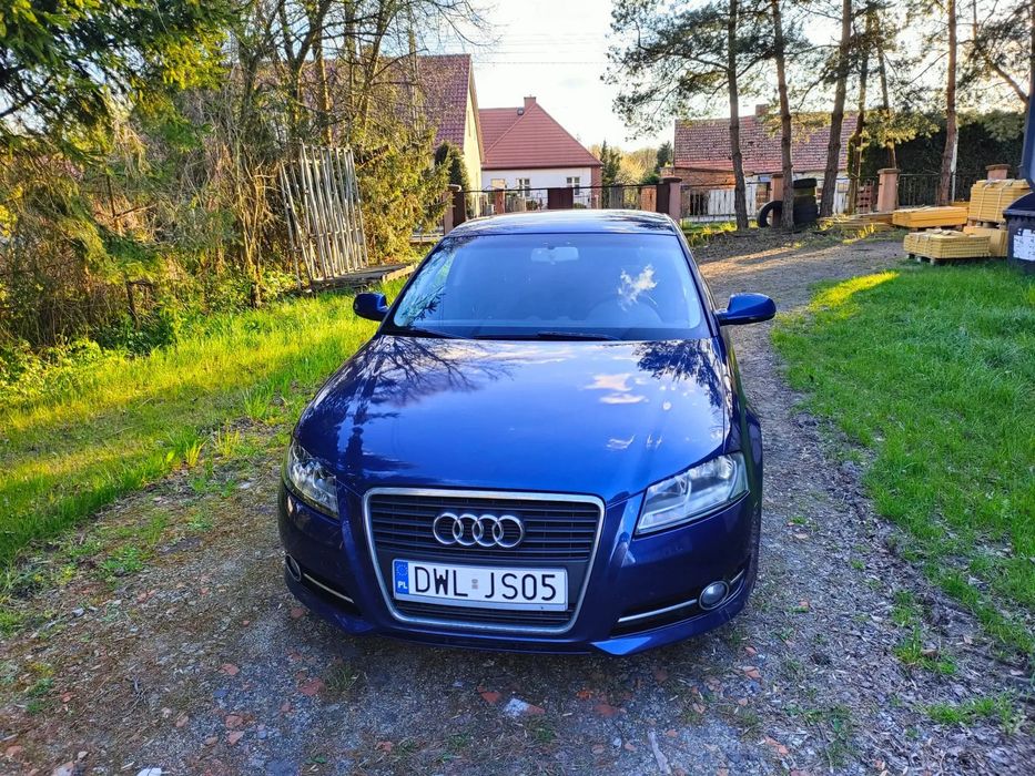 Audi A3 3-drzwiowe
