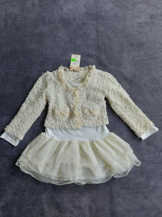 Sukienka dla dziewczyny