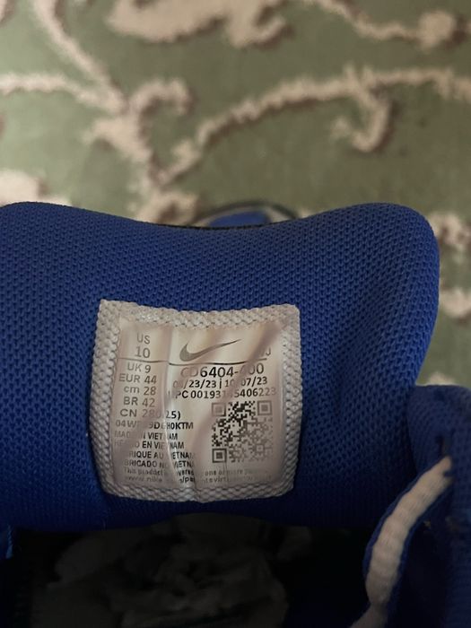 Кросівки Nike P-6000, 44 розмір