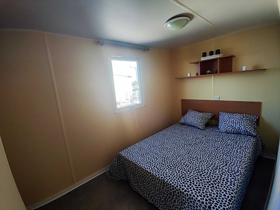 CASA MÓVEL T2 toda equipada |Family | Oportunidade oferta transporte