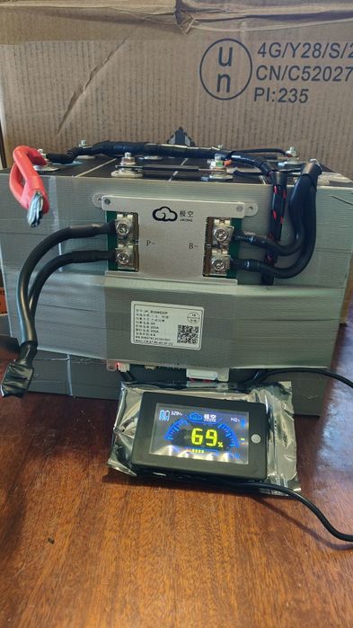 Аккумулятор lifepo4 12V