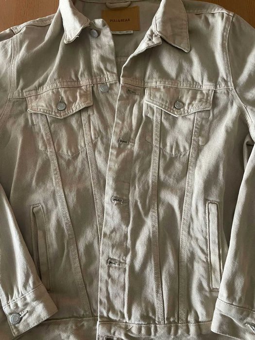 Casaco de Ganga Pull And Bear