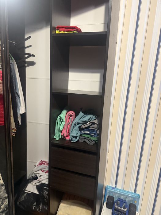 Продам угловой шкаф купе