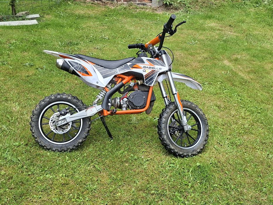 Cross Gazelle 50ccm